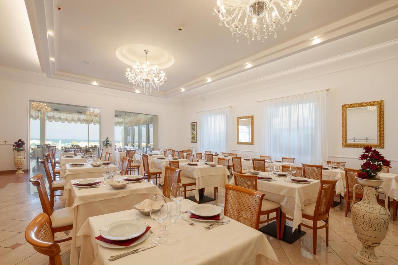 Hotel Rosa Maria Elite Bellaria-Igea Marina Dış mekan fotoğraf