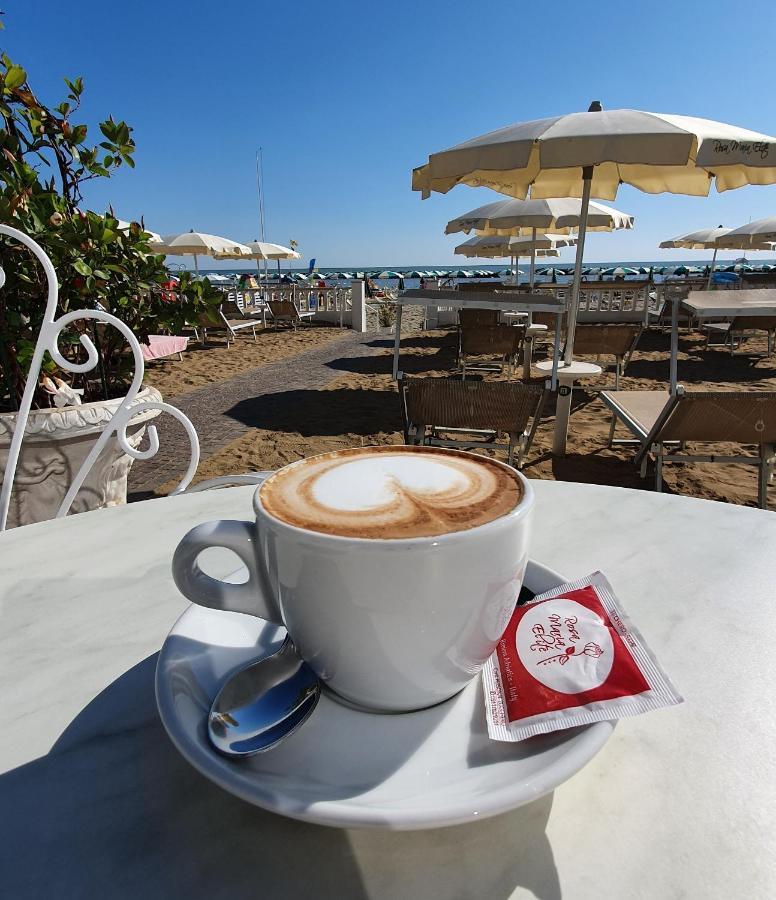 Hotel Rosa Maria Elite Bellaria-Igea Marina Dış mekan fotoğraf