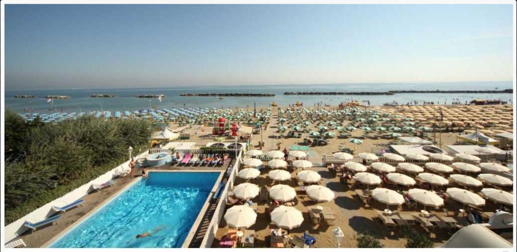 Hotel Rosa Maria Elite Bellaria-Igea Marina Dış mekan fotoğraf