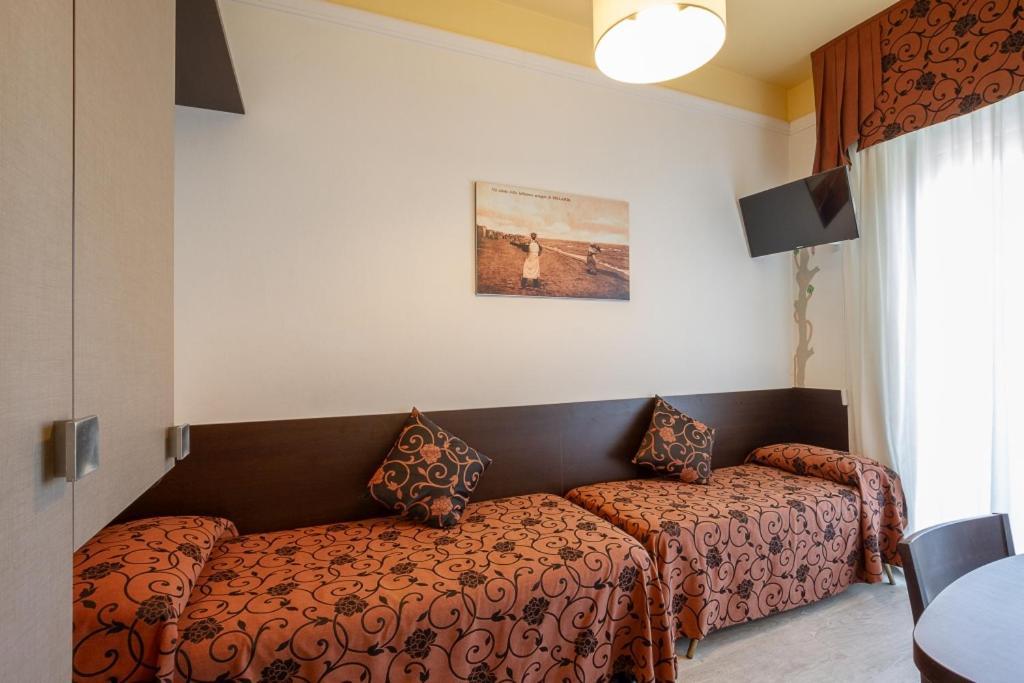 Hotel Rosa Maria Elite Bellaria-Igea Marina Dış mekan fotoğraf