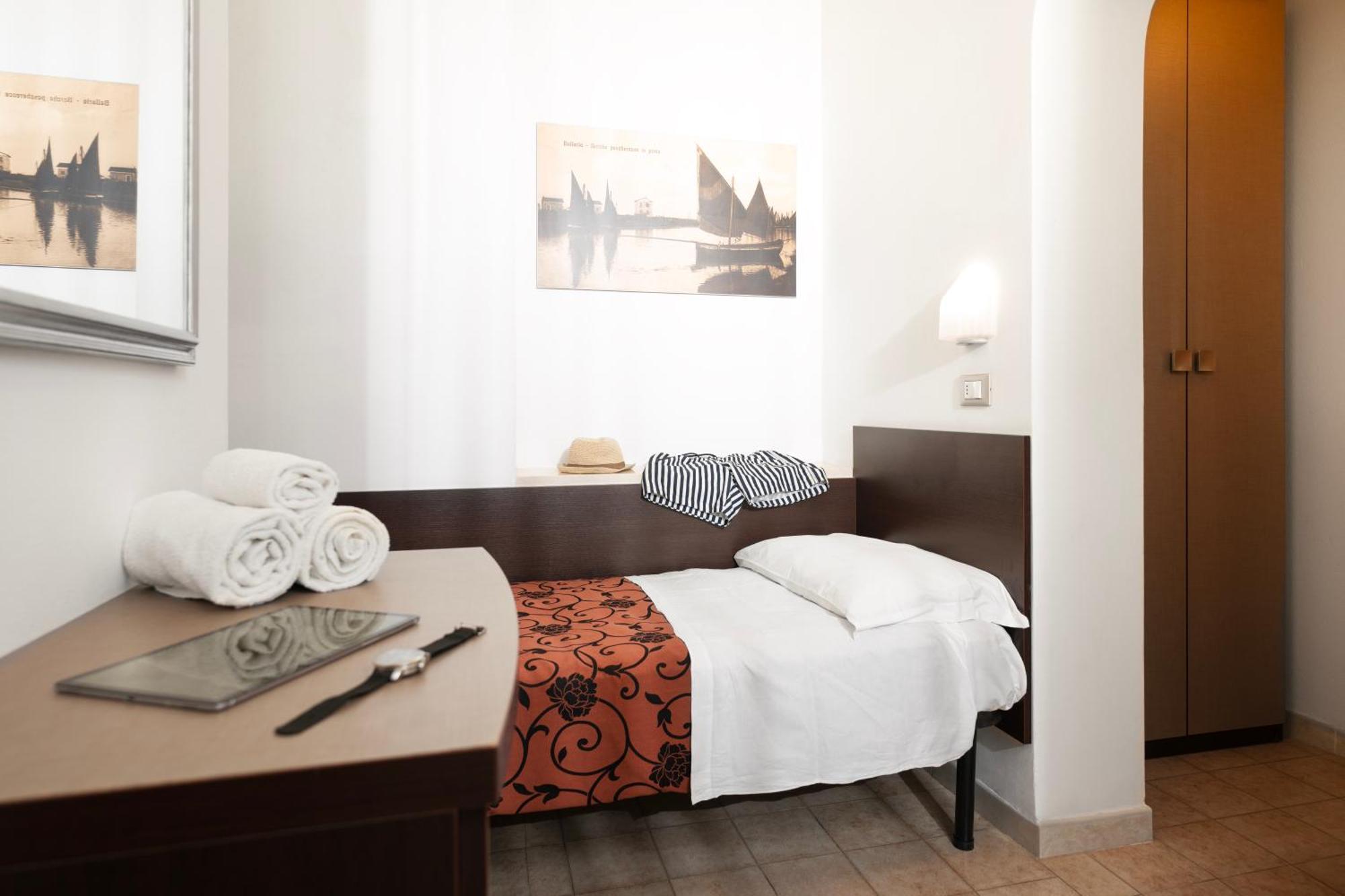 Hotel Rosa Maria Elite Bellaria-Igea Marina Oda fotoğraf