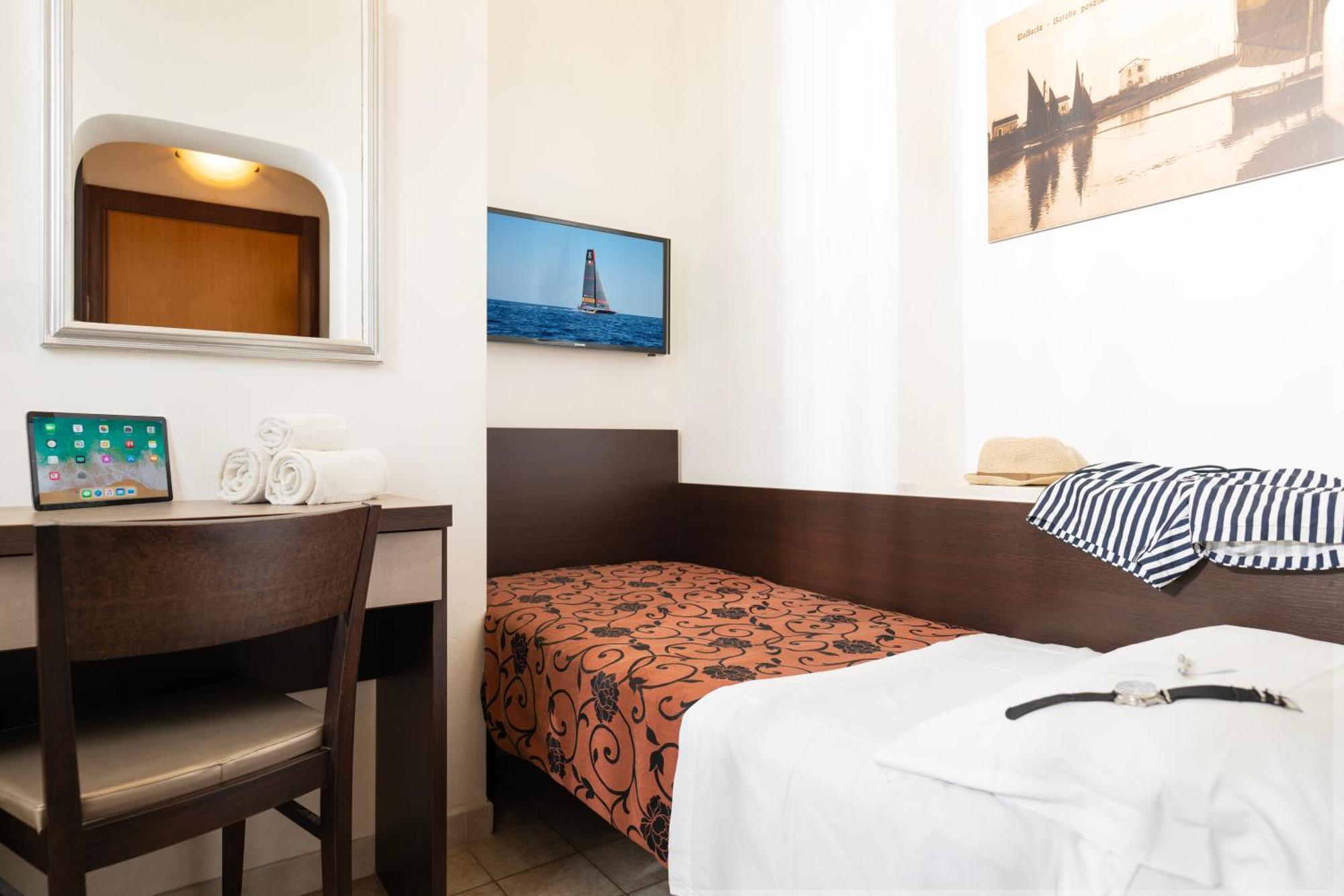 Hotel Rosa Maria Elite Bellaria-Igea Marina Oda fotoğraf