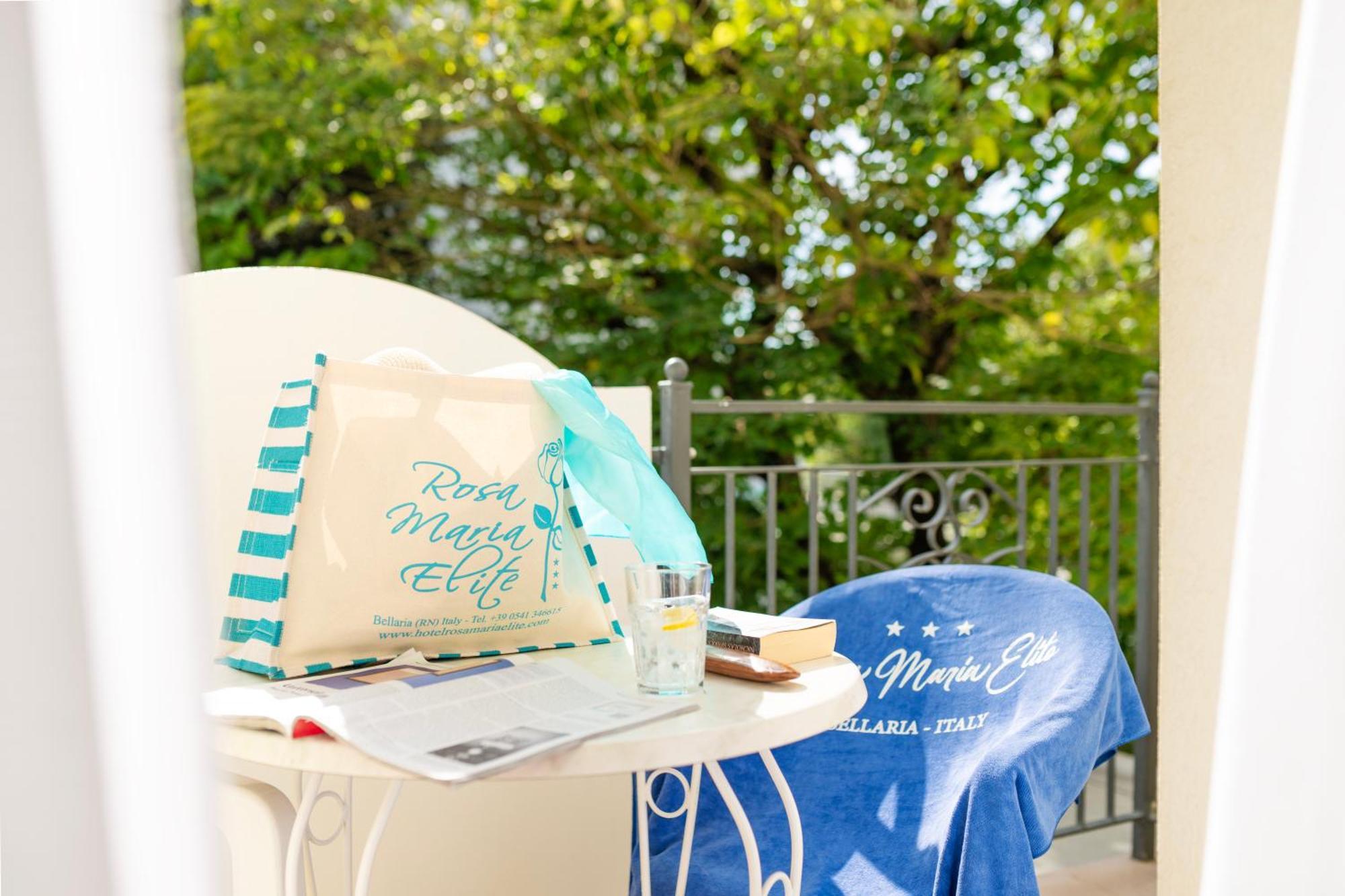 Hotel Rosa Maria Elite Bellaria-Igea Marina Dış mekan fotoğraf