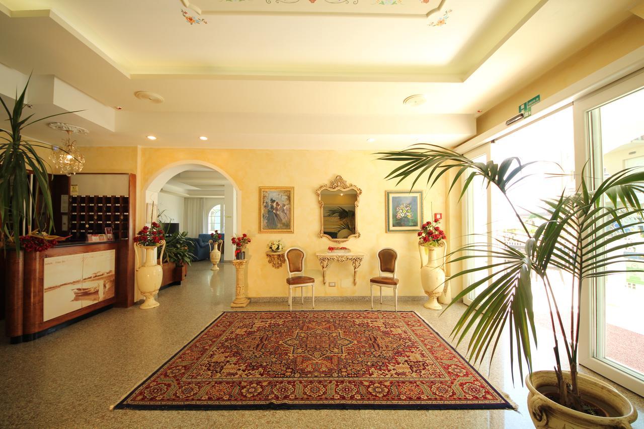 Hotel Rosa Maria Elite Bellaria-Igea Marina Dış mekan fotoğraf