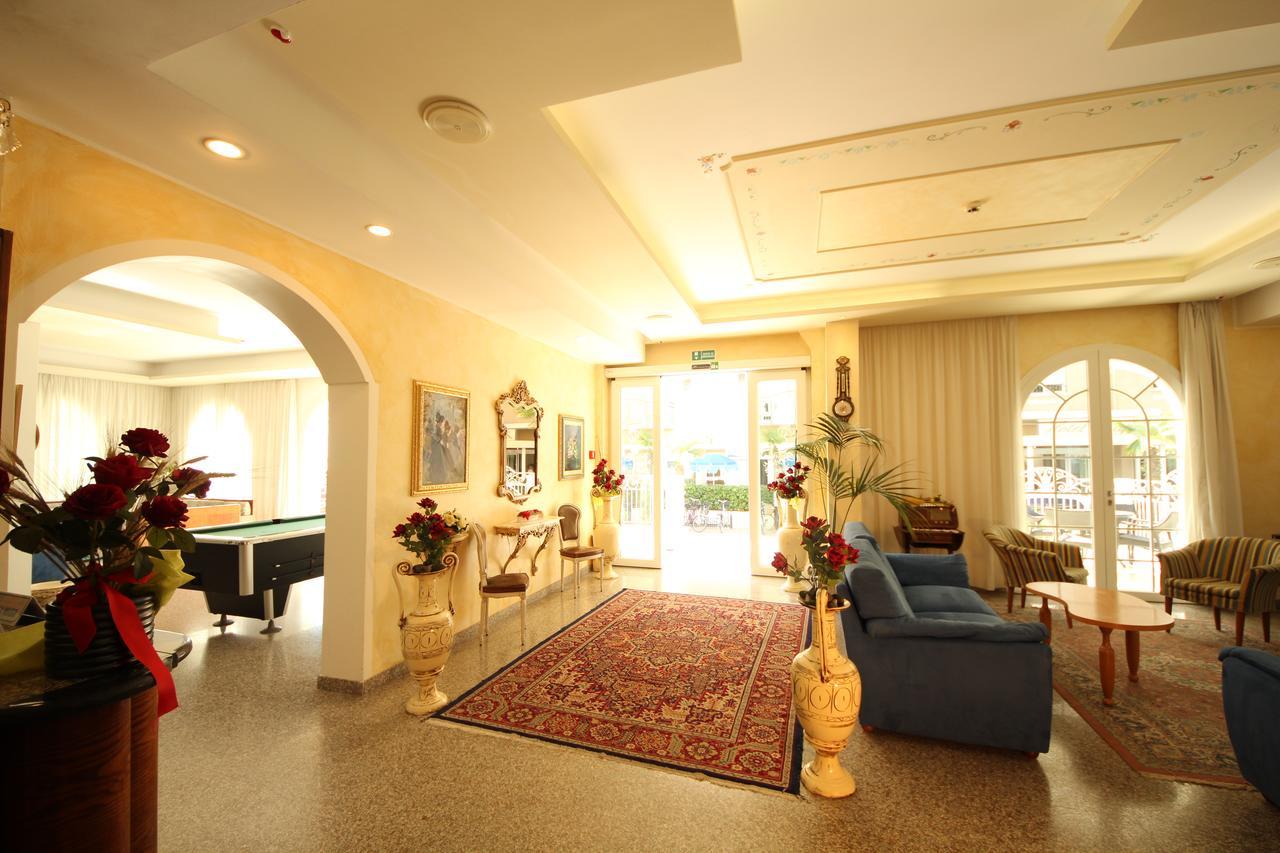 Hotel Rosa Maria Elite Bellaria-Igea Marina Dış mekan fotoğraf