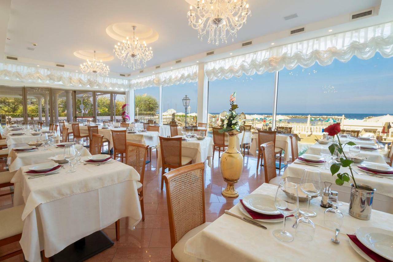 Hotel Rosa Maria Elite Bellaria-Igea Marina Dış mekan fotoğraf